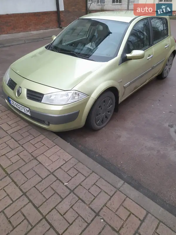 Renault Megane