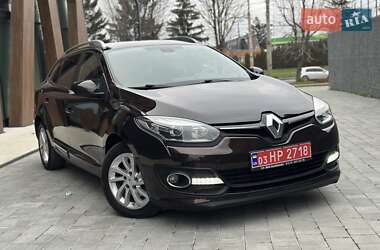 Універсал Renault Megane 2014 в Луцьку