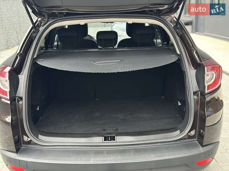 Универсал Renault Megane 2014 в Луцке фото 12 Универсал Renault Megane 2014 в Луцке