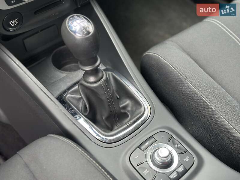 Универсал Renault Megane 2014 в Луцке фото 17 Универсал Renault Megane 2014 в Луцке