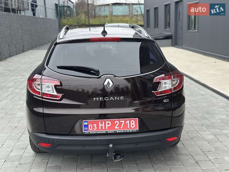 Универсал Renault Megane 2014 в Луцке фото 40 Универсал Renault Megane 2014 в Луцке