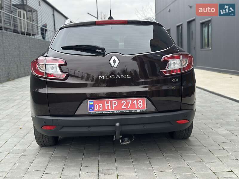 Универсал Renault Megane 2014 в Луцке фото 43 Универсал Renault Megane 2014 в Луцке