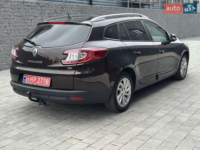 Универсал Renault Megane 2014 в Луцке фото 45 Универсал Renault Megane 2014 в Луцке