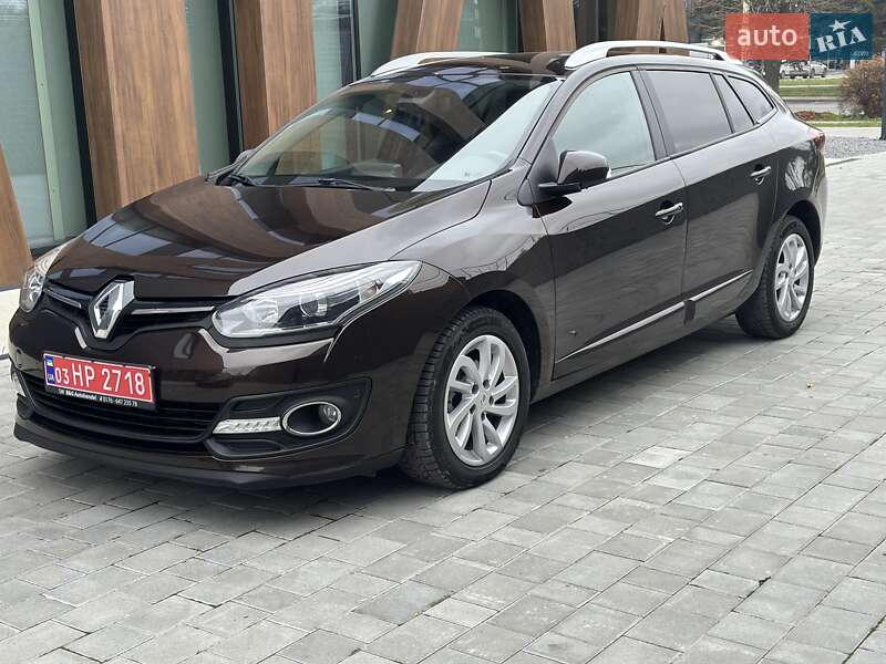 Универсал Renault Megane 2014 в Луцке фото 53 Универсал Renault Megane 2014 в Луцке