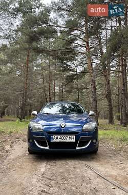 Хэтчбек Renault Megane 2011 в Киеве