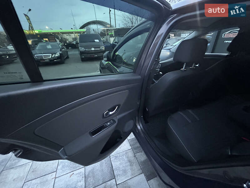 Хетчбек Renault Megane 2015 в Вінниці