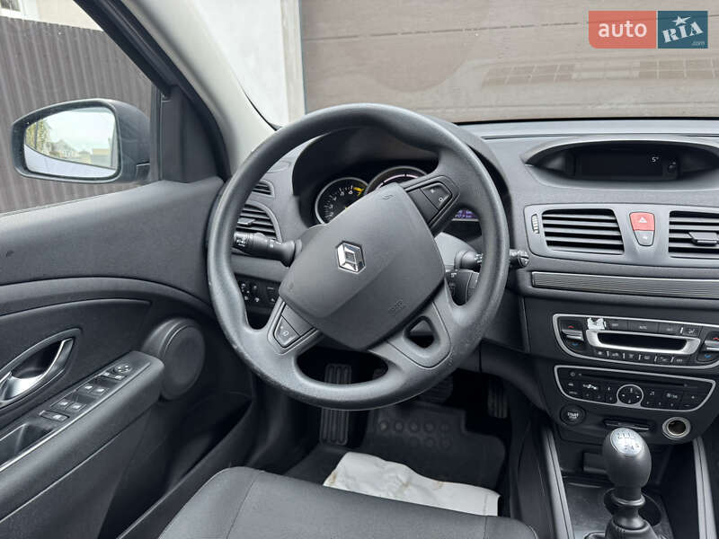Хэтчбек Renault Megane 2009 в Радивилове