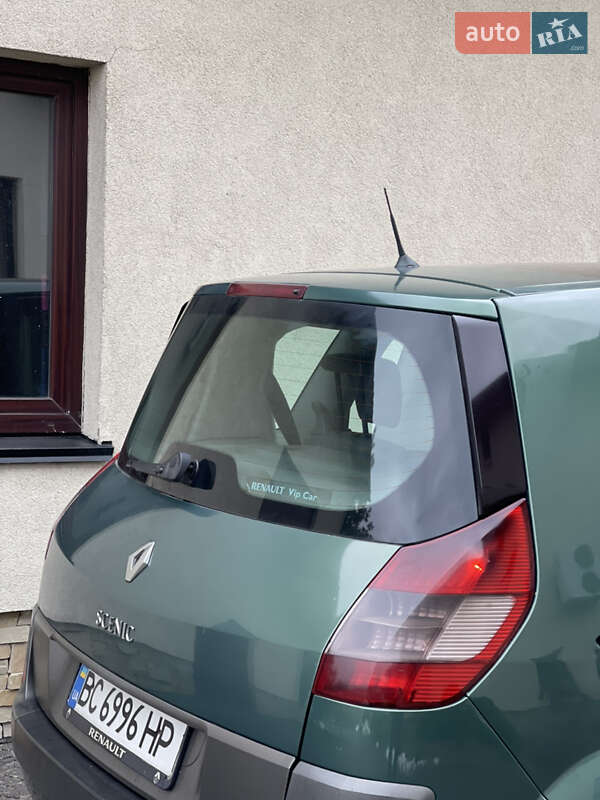 Хэтчбек Renault Megane 2003 в Жовкве фото 8 Хэтчбек Renault Megane 2003 в Жовкве