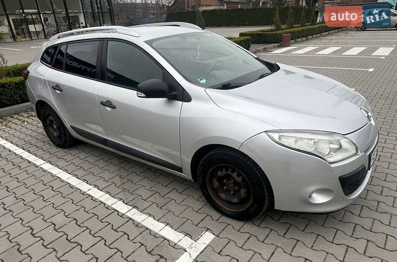 Универсал Renault Megane 2011 в Виннице фото 4 Универсал Renault Megane 2011 в Виннице