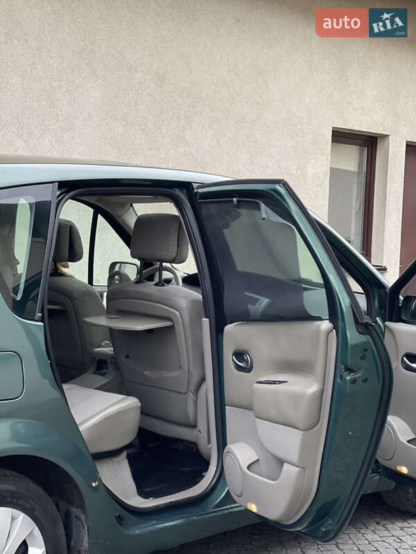 Хэтчбек Renault Megane 2003 в Жовкве фото 18 Хэтчбек Renault Megane 2003 в Жовкве