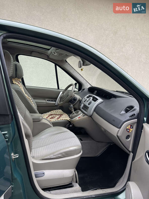 Хэтчбек Renault Megane 2003 в Жовкве фото 22 Хэтчбек Renault Megane 2003 в Жовкве