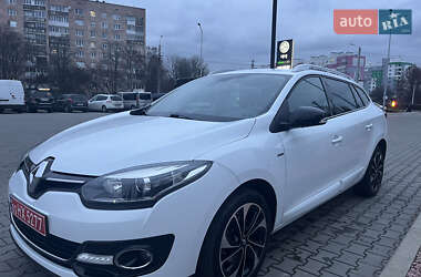 Универсал Renault Megane 2014 в Луцке