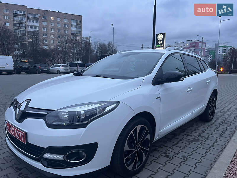 Універсал Renault Megane 2014 в Луцьку