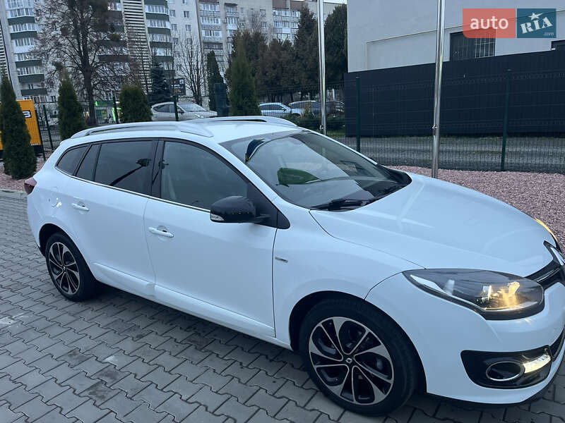 Універсал Renault Megane 2014 в Луцьку