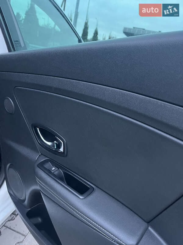 Універсал Renault Megane 2014 в Луцьку