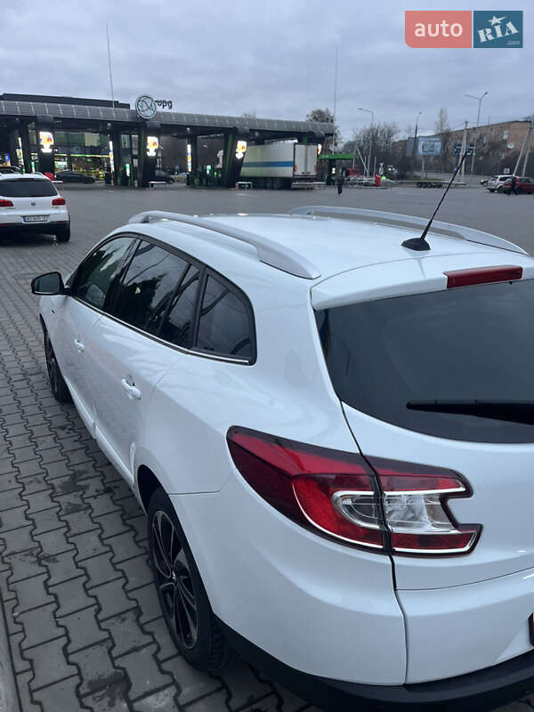 Універсал Renault Megane 2014 в Луцьку