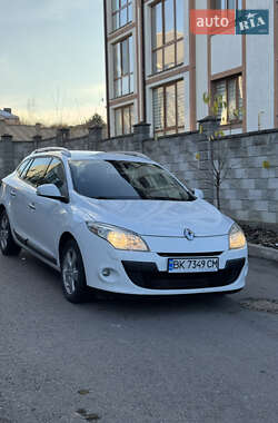 Универсал Renault Megane 2010 в Ровно
