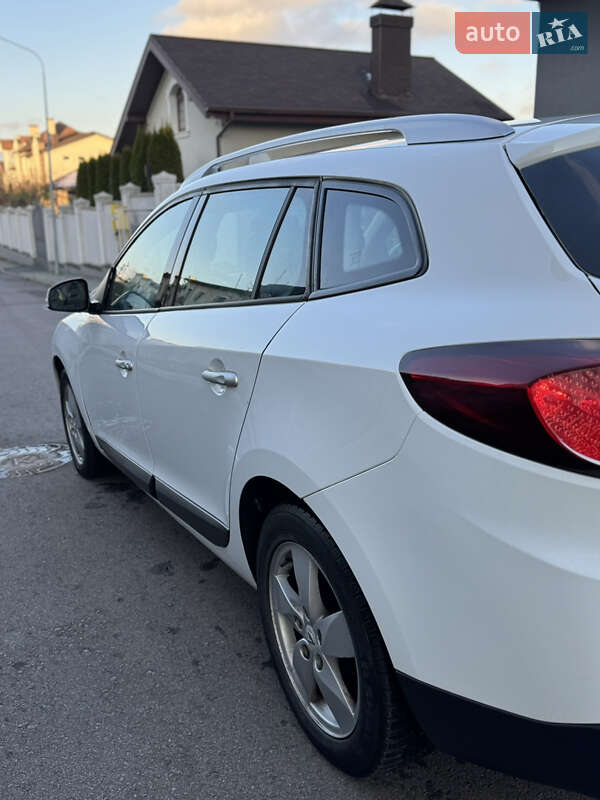 Универсал Renault Megane 2010 в Ровно