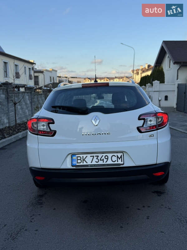Универсал Renault Megane 2010 в Ровно