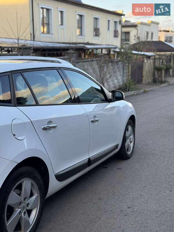 Универсал Renault Megane 2010 в Ровно