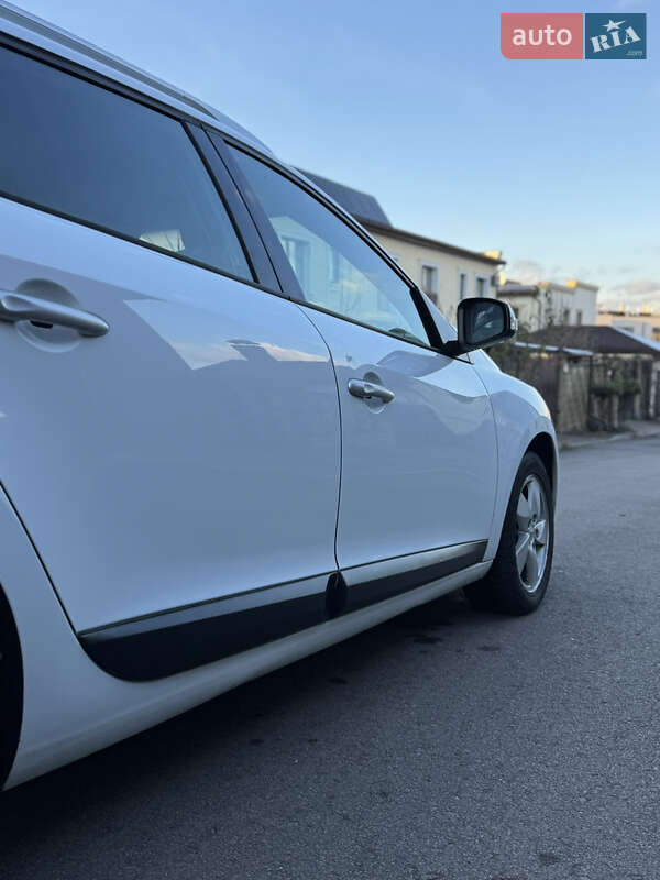 Универсал Renault Megane 2010 в Ровно