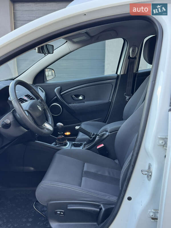 Универсал Renault Megane 2010 в Ровно