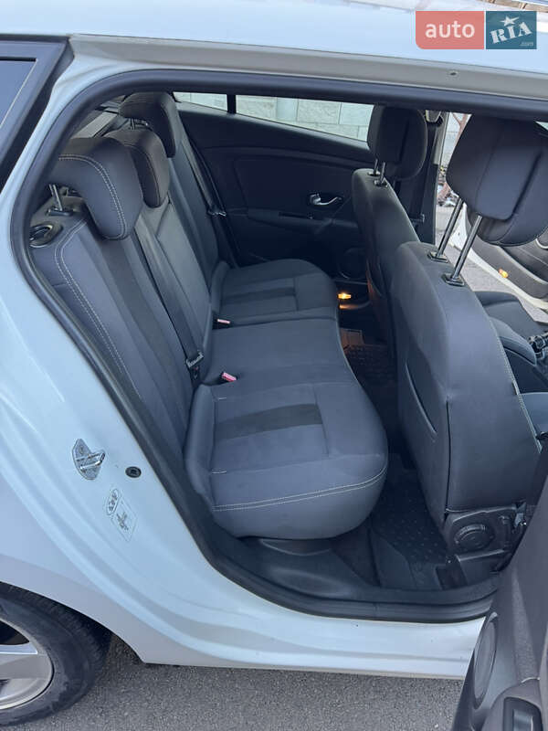 Универсал Renault Megane 2010 в Ровно