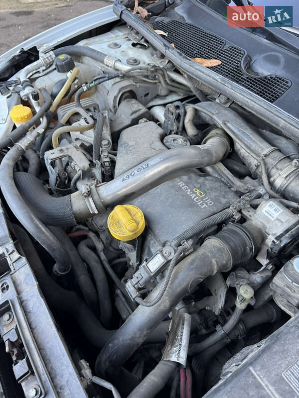 Универсал Renault Megane 2010 в Ровно