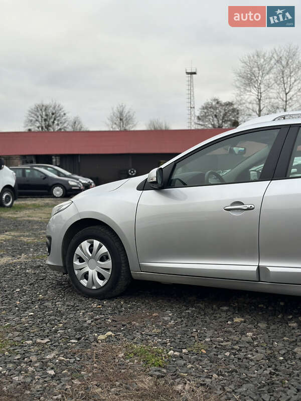 Універсал Renault Megane 2014 в Луцьку