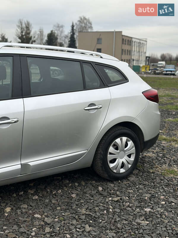 Універсал Renault Megane 2014 в Луцьку