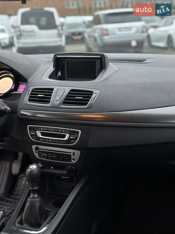 Універсал Renault Megane 2014 в Луцьку