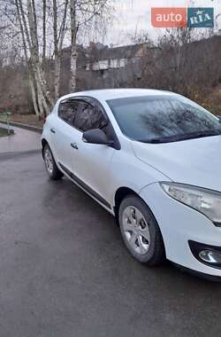 Хэтчбек Renault Megane 2012 в Харькове