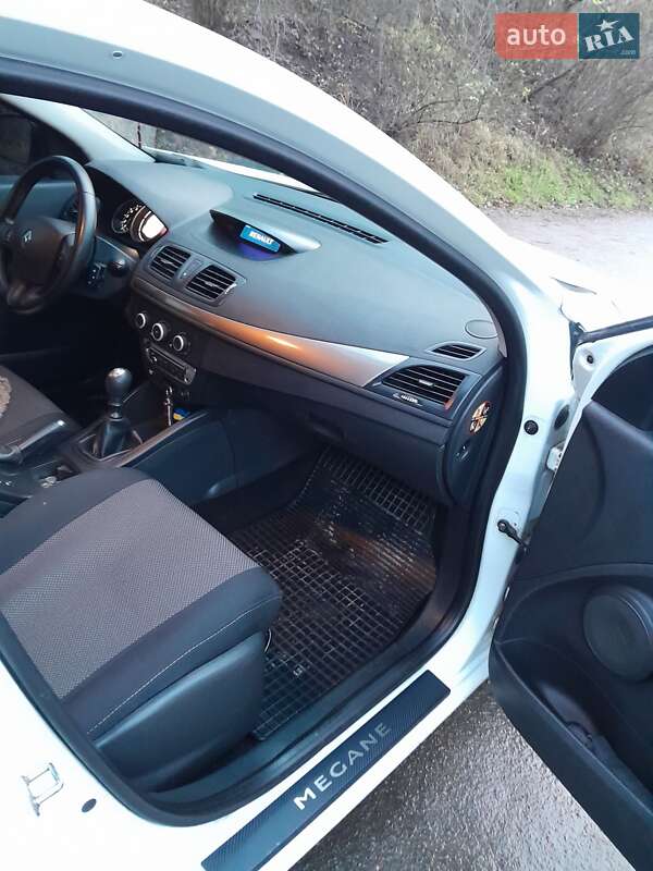 Хэтчбек Renault Megane 2012 в Харькове