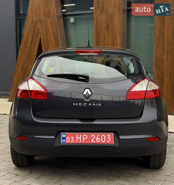 Хетчбек Renault Megane 2009 в Луцьку