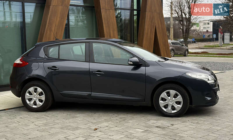 Хетчбек Renault Megane 2009 в Луцьку