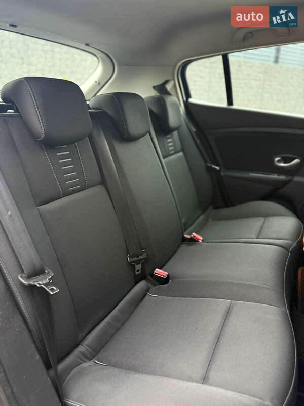 Хетчбек Renault Megane 2009 в Луцьку