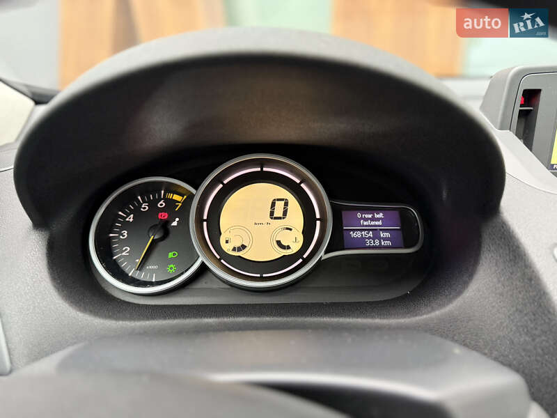 Хетчбек Renault Megane 2009 в Луцьку