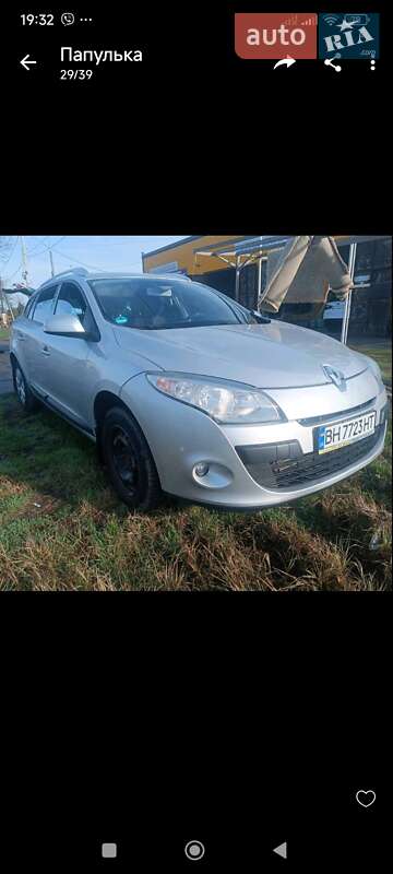 Універсал Renault Megane 2011 в Кілії