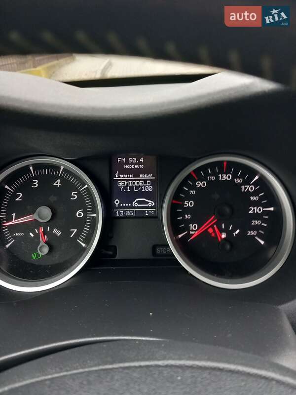 Хэтчбек Renault Megane 2008 в Городке