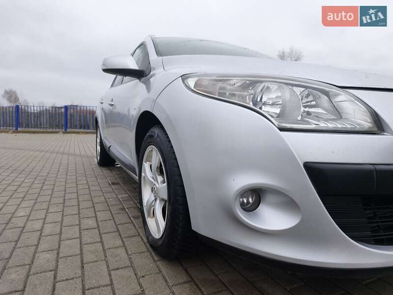 Універсал Renault Megane 2011 в Ковелі фото 8 Універсал Renault Megane 2011 в Ковелі