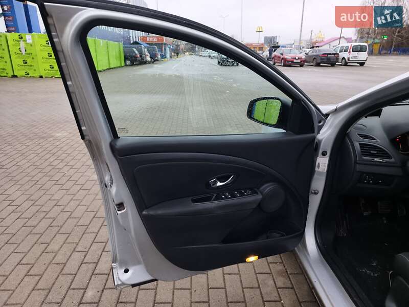 Універсал Renault Megane 2011 в Ковелі фото 30 Універсал Renault Megane 2011 в Ковелі