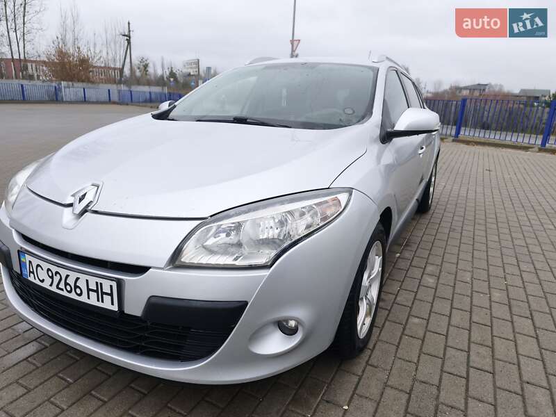 Універсал Renault Megane 2011 в Ковелі фото 34 Універсал Renault Megane 2011 в Ковелі