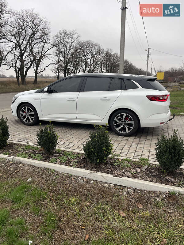 Універсал Renault Megane 2017 в Магдалинівці фото 4 Універсал Renault Megane 2017 в Магдалинівці