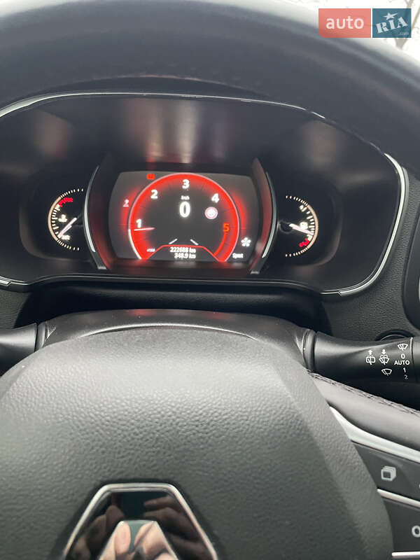 Універсал Renault Megane 2017 в Магдалинівці фото 13 Універсал Renault Megane 2017 в Магдалинівці