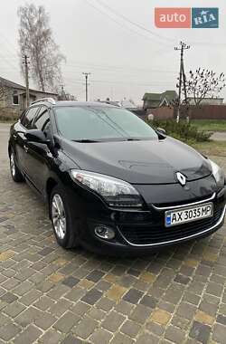 Универсал Renault Megane 2013 в Харькове