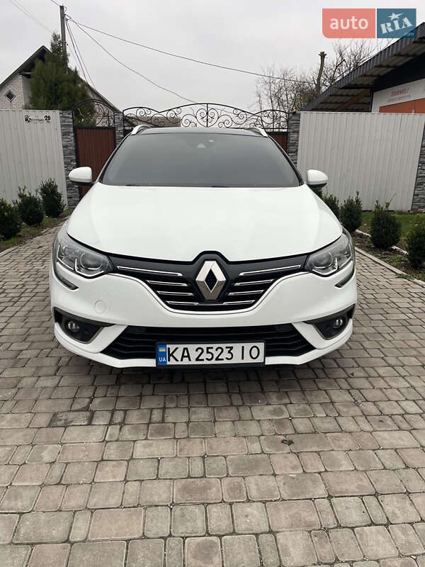 Універсал Renault Megane 2017 в Магдалинівці фото 2 Універсал Renault Megane 2017 в Магдалинівці