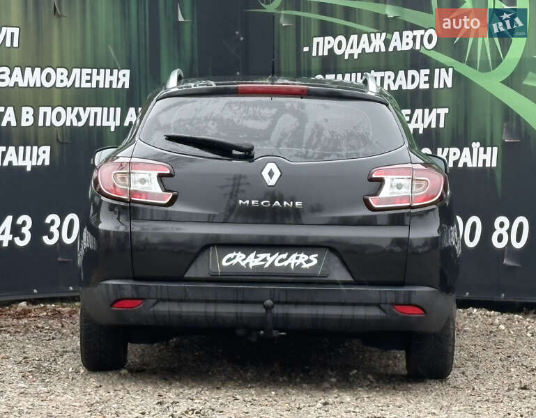 Универсал Renault Megane 2011 в Харькове фото 7 Универсал Renault Megane 2011 в Харькове