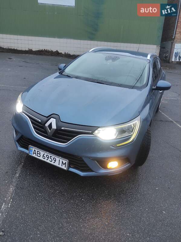 Універсал Renault Megane 2018 в Жмеринці