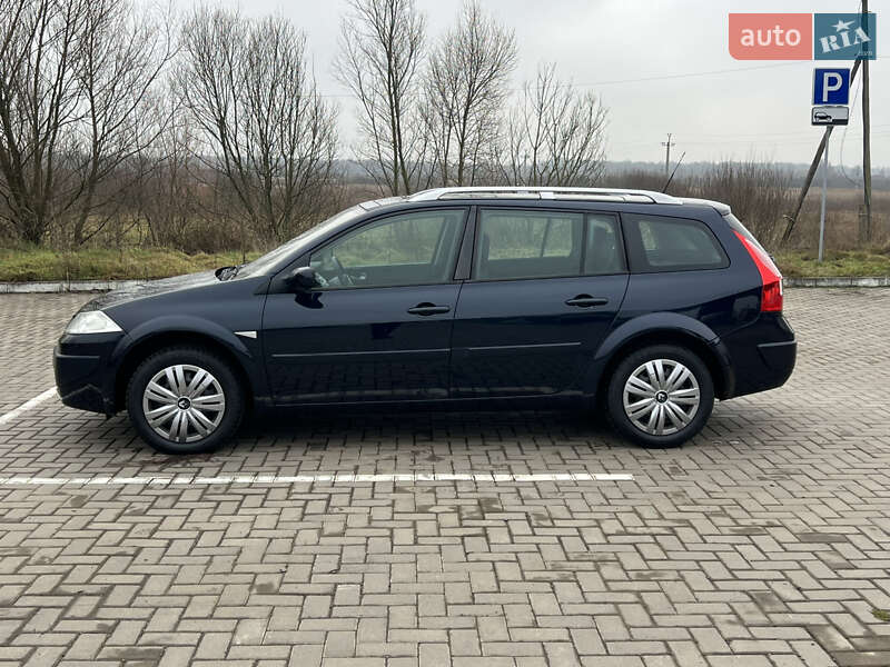 Універсал Renault Megane 2009 в Луцьку фото 11 Універсал Renault Megane 2009 в Луцьку