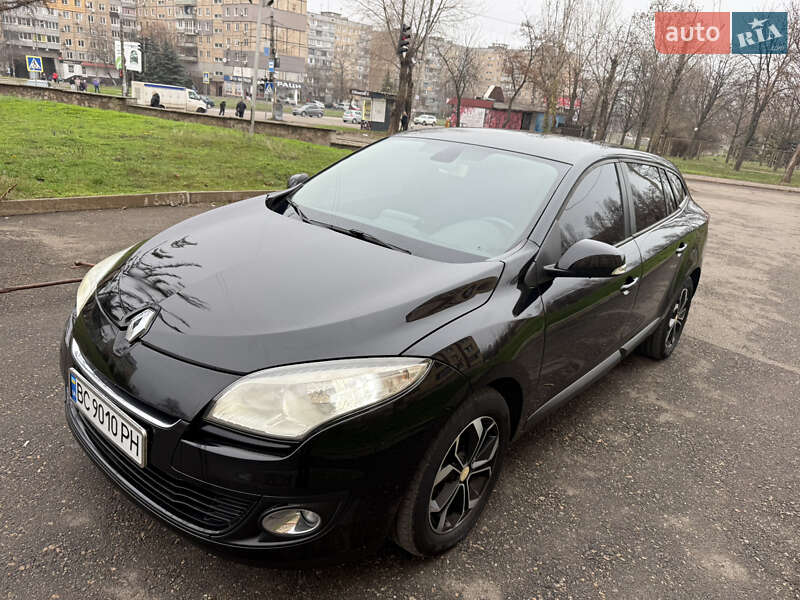 Універсал Renault Megane 2013 в Кривому Розі фото 3 Універсал Renault Megane 2013 в Кривому Розі